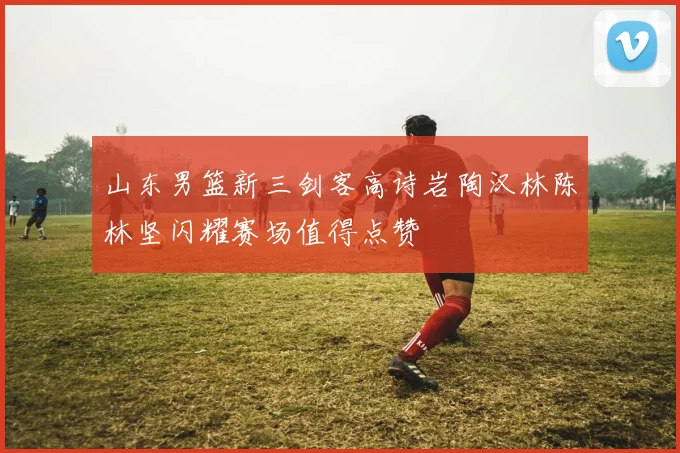 山东男篮新三剑客高诗岩陶汉林陈林坚闪耀赛场值得点赞