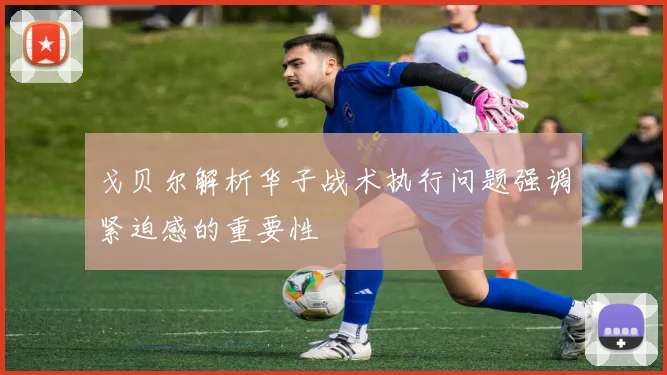 戈贝尔解析华子战术执行问题强调紧迫感的重要性